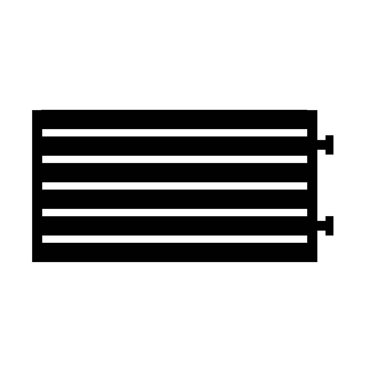 Jednokrídlová brána
